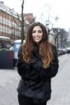 Amsterdam 14 maart 2014
Yolanthe Sneijder Cabau met zus Xelly in Amsterdam.
Peter Smulders bv