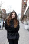 Amsterdam 14 maart 2014
Yolanthe Sneijder Cabau met zus Xelly in Amsterdam.
Peter Smulders bv