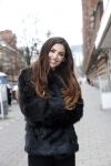 Amsterdam 14 maart 2014
Yolanthe Sneijder Cabau met zus Xelly in Amsterdam.
Peter Smulders bv
