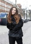 Amsterdam 14 maart 2014
Yolanthe Sneijder Cabau met zus Xelly in Amsterdam.
Peter Smulders bv