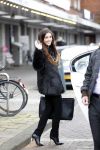 Amsterdam 14 maart 2014
Yolanthe Sneijder Cabau met zus Xelly in Amsterdam.
Peter Smulders bv