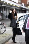 Amsterdam 14 maart 2014
Yolanthe Sneijder Cabau met zus Xelly in Amsterdam.
Peter Smulders bv