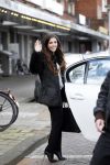 Amsterdam 14 maart 2014
Yolanthe Sneijder Cabau met zus Xelly in Amsterdam.
Peter Smulders bv