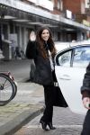 Amsterdam 14 maart 2014
Yolanthe Sneijder Cabau met zus Xelly in Amsterdam.
Peter Smulders bv
