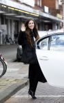 Amsterdam 14 maart 2014
Yolanthe Sneijder Cabau met zus Xelly in Amsterdam.
Peter Smulders bv