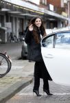 Amsterdam 14 maart 2014
Yolanthe Sneijder Cabau met zus Xelly in Amsterdam.
Peter Smulders bv