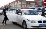 Amsterdam 14 maart 2014
Yolanthe Sneijder Cabau met zus Xelly in Amsterdam.
Peter Smulders bv