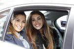 Amsterdam 14 maart 2014
Yolanthe Sneijder Cabau met zus Xelly in Amsterdam.
Peter Smulders bv
