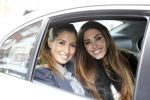 Amsterdam 14 maart 2014
Yolanthe Sneijder Cabau met zus Xelly in Amsterdam.
Peter Smulders bv