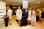Amsterdam 2 maart 2015
Opening Pop up store Addy v d Krommenacker in de bijenkorf.
Inge Ipenburg Sandra Reemer  en Pernille la Lau zijn aanwezig.