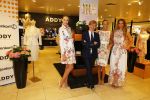 Amsterdam 2 maart 2015
Opening Pop up store Addy v d Krommenacker in de bijenkorf.
Inge Ipenburg Sandra Reemer  en Pernille la Lau zijn aanwezig.
