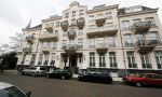 Amsterdam 4 maart 2015
Nieuwe huis Albert Verlinde naast Connie Breukhoven op de pc hooftstraat aan het vondelpark.