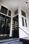 Amsterdam 4 maart 2015
Nieuwe huis Albert Verlinde naast Connie Breukhoven op de pc hooftstraat aan het vondelpark.