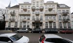 Amsterdam 4 maart 2015
Nieuwe huis Albert Verlinde naast Connie Breukhoven op de pc hooftstraat aan het vondelpark.