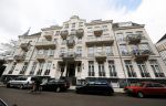 Amsterdam 4 maart 2015
Nieuwe huis Albert Verlinde naast Connie Breukhoven op de pc hooftstraat aan het vondelpark.