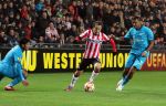 Eindhoven, 19 Februari 2015
1/16 finale UEFA Cup Seizoen 2014-2015
PSV-FC Zenith, eindstand 0-1

Foto Junior Smulders