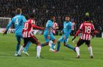 Eindhoven, 19 Februari 2015
1/16 finale UEFA Cup Seizoen 2014-2015
PSV-FC Zenith, eindstand 0-1

Foto Junior Smulders