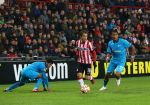 Eindhoven, 19 Februari 2015
1/16 finale UEFA Cup Seizoen 2014-2015
PSV-FC Zenith, eindstand 0-1

Foto Peter Smulders
