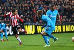 Eindhoven, 19 Februari 2015
1/16 finale UEFA Cup Seizoen 2014-2015
PSV-FC Zenith, eindstand 0-1

Foto Peter Smulders
