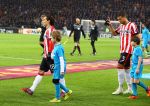 Eindhoven, 19 Februari 2015
1/16 finale UEFA Cup Seizoen 2014-2015
PSV-FC Zenith, eindstand 0-1

Foto Peter Smulders