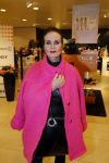 Amsterdam 2 maart 2015
Opening Pop up store Addy v d Krommenacker in de bijenkorf.
Inge Ipenburg Sandra Reemer  en Pernille la Lau zijn aanwezig.
Ans Markus