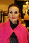 Amsterdam 2 maart 2015
Opening Pop up store Addy v d Krommenacker in de bijenkorf.
Inge Ipenburg Sandra Reemer  en Pernille la Lau zijn aanwezig.
Ans Markus
