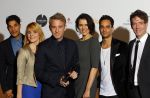 Amsterdam 2 maart 2015
Uitreiking van de tv beelden.