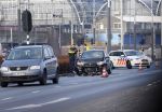 Amsterdam 19 februari 2015
Auto ongeluk met politie