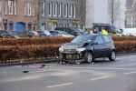 Amsterdam 19 februari 2015
Auto ongeluk met politie
