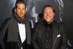 Amsterdam 11 februari 2015
Premiere fifty shades of grey in tuschinski.
bastiaan v Schaijk met een vriend
