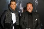 Amsterdam 11 februari 2015
Premiere fifty shades of grey in tuschinski.
bastiaan v Schaijk met een vriend
