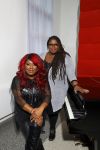 Amsterdam 3 maart 2015
 De lancering van de Berget Lewis & Shirma Rouse Foundation in muziekschool van Amsterdam.
