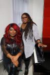 Amsterdam 3 maart 2015
 De lancering van de Berget Lewis & Shirma Rouse Foundation in muziekschool van Amsterdam.