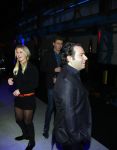 Amsterdam 2 maart 2015
Uitreiking van de tv beelden.
Britt Dekker met vriend