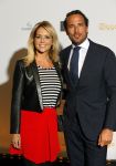 Amsterdam 2 maart 2015
Uitreiking van de tv beelden.
Chantal Janzen met haar man Marco Geeratz