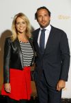 Amsterdam 2 maart 2015
Uitreiking van de tv beelden.
Chantal Janzen met haar man Marco Geeratz