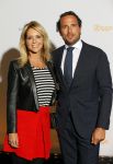 Amsterdam 2 maart 2015
Uitreiking van de tv beelden.
Chantal Janzen met haar man Marco Geeratz