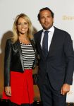 Amsterdam 2 maart 2015
Uitreiking van de tv beelden.
Chantal Janzen met haar man Marco Geeratz