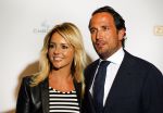 Amsterdam 2 maart 2015
Uitreiking van de tv beelden.
Chantal Janzen met haar man Marco Geeratz