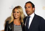 Amsterdam 2 maart 2015
Uitreiking van de tv beelden.
Chantal Janzen met haar man Marco Geeratz
