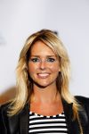 Amsterdam 2 maart 2015
Uitreiking van de tv beelden.
Chantal Janzen met haar man Marco Geeratz