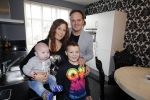 Apeldoorn 3 maart 2015
Binnen kijken in het huis van Frank v Etten en zijn vrouw