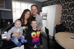 Apeldoorn 3 maart 2015
Binnen kijken in het huis van Frank v Etten en zijn vrouw