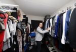 Apeldoorn 3 maart 2015
Binnen kijken in het huis van Frank v Etten en zijn vrouw