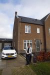 Apeldoorn 3 maart 2015
Binnen kijken in het huis van Frank v Etten en zijn vrouw