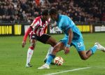 Eindhoven, 19 Februari 2015
1/16 finale UEFA Cup Seizoen 2014-2015
PSV-FC Zenith, eindstand 0-1

Foto Junior Smulders