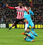 Eindhoven, 19 Februari 2015
1/16 finale UEFA Cup Seizoen 2014-2015
PSV-FC Zenith, eindstand 0-1
Georgino Wijnaldum
Foto Junior Smulders