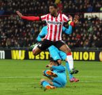 Eindhoven, 19 Februari 2015
1/16 finale UEFA Cup Seizoen 2014-2015
PSV-FC Zenith, eindstand 0-1
Georgino Wijnaldum
Foto Junior Smulders