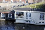 Amsterdam 13 februari 2015
Binnen kijken in het huis / woonark van Hanny en Ton Veerkamp ( de veerkampjes)