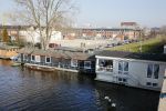 Amsterdam 13 februari 2015
Binnen kijken in het huis / woonark van Hanny en Ton Veerkamp ( de veerkampjes)